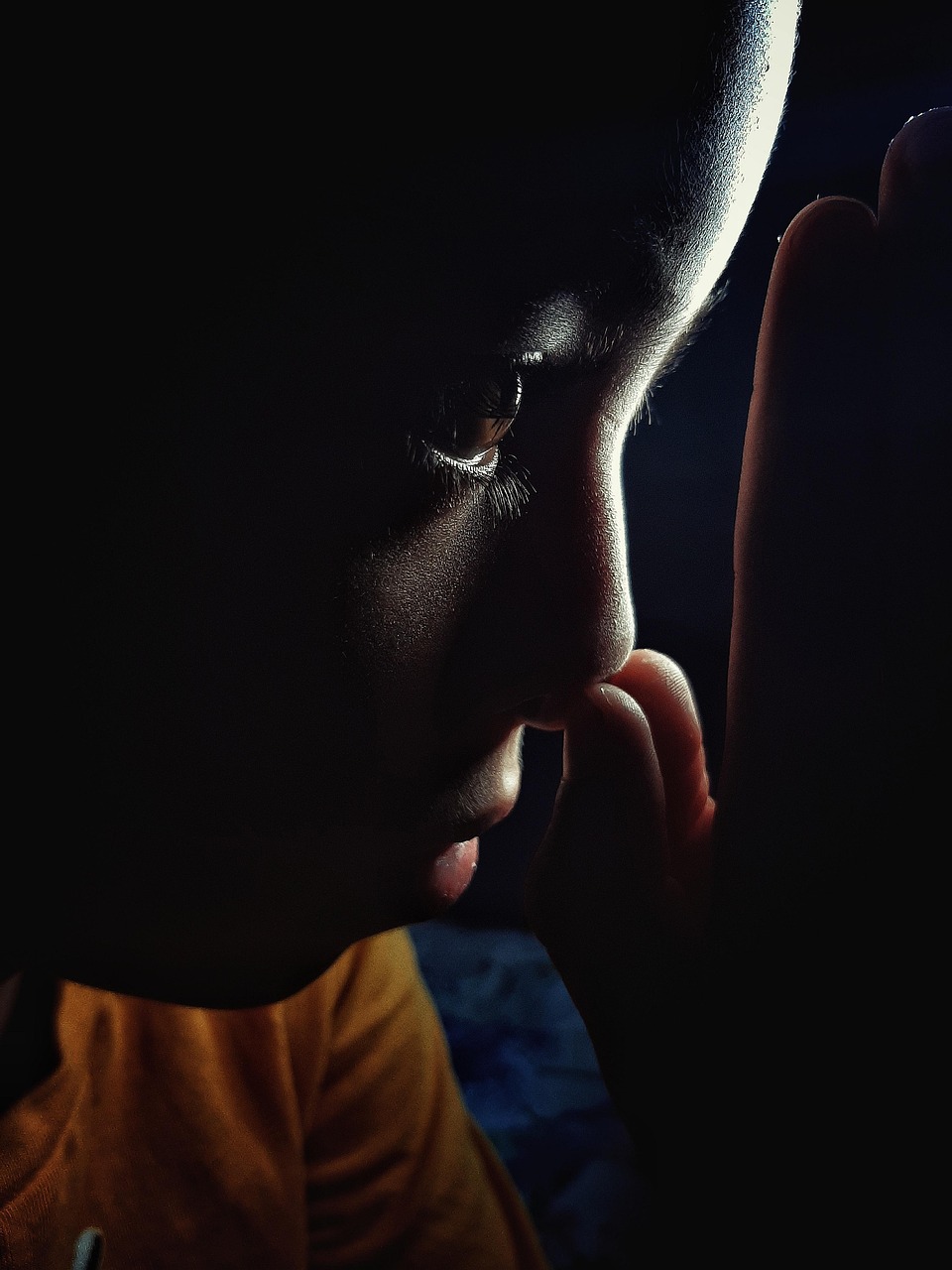 kid, child, portrait, close up